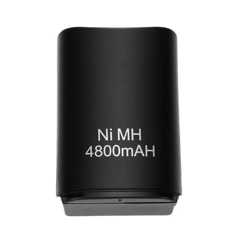 

4800mAh Replacement Battery for Xbox 360 for MicroSoft xBox 360 Slim Controller Joystick Gamepad Battery Pack