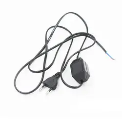 180 см EU Plug диммер кнопка выключателя света лампы E27 держатель лампы f освещение лампа аксессуары для дома DIY