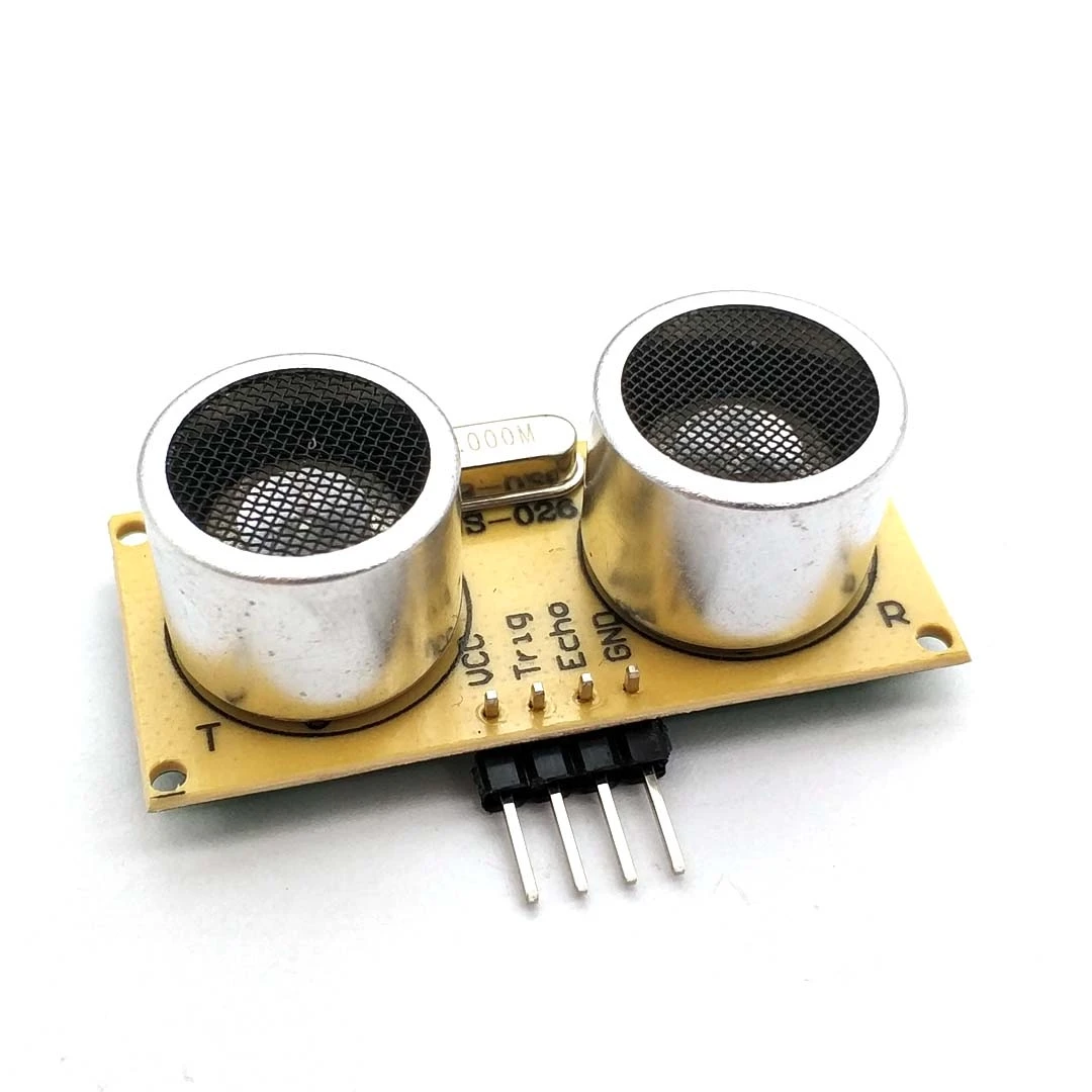 

New US-026 World Ultrasonic Wave Detector Ranging Module For Uno Distance Sensor Instead Of HC-SR04