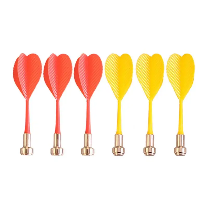 

10 (Random Color) Magnetic Darts Magnetic Darts Magnet Magnet Darts arco e flecha darts accessories airsoft air bb guns