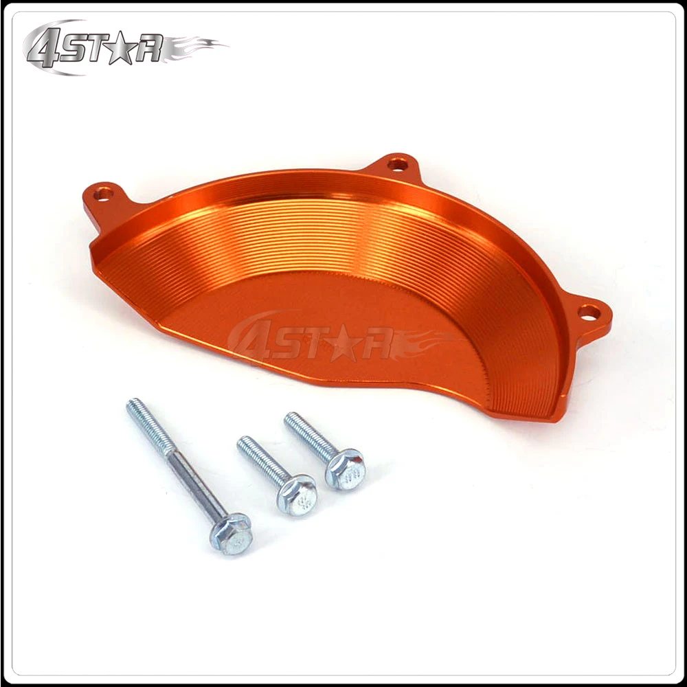 Чехол для муфты мотоцикла CNC Husqvarna FC450 FC501 FE450 FE501 14 15 SXF450 13 EXCF450 EXCF500 12 15|stator cover|engine