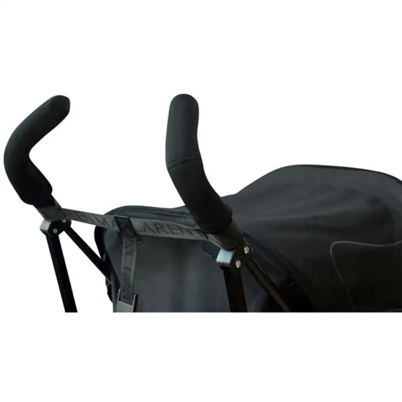 

2pcs/Lot Baby Stroller Handle Cover Baby Stroller Pushchair Wheelchairs Armrest PU Leather Protective Case Cover Stroller Access