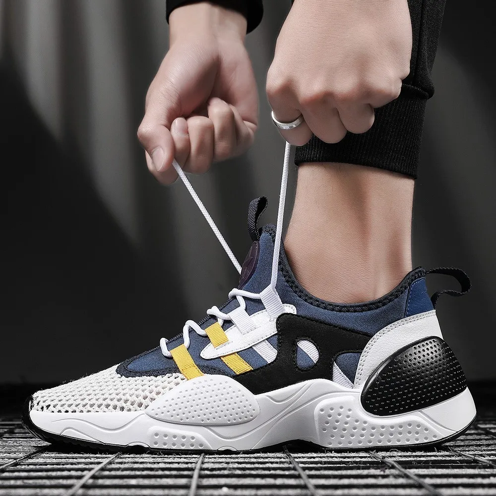 

Hot male fashion leisure shoes series Simple Zapatos light Comfortable Cheap Men Popular High help casual shoes sneaker big size