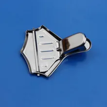 Ручной пресс Лимон соковыжималка апельсин, лайм соковыжималка из нержавеющей стали цитрусовый Ручной пресс