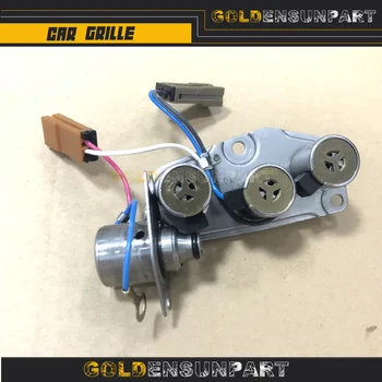 

RE4R01A SOLENOID SET FOR Frontier/Xterra/300ZX 240SX case for Infiniti QX4 MAZDA 31940-41X13 3194041X09