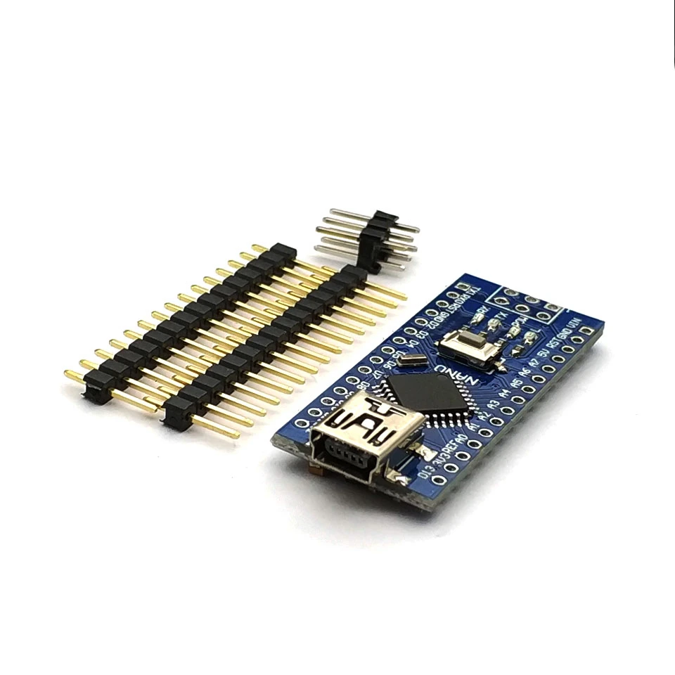 Nano Mini USB с Загрузчиком совместимый контроллер 3 0 Для Arduino CH340 драйвера 16 МГц V3.0