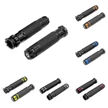 Мотоцикл рукоятка шапки ручки с ЧПУ 22 мм Универсальный уличные гонки Moto Racing рукояти поставки