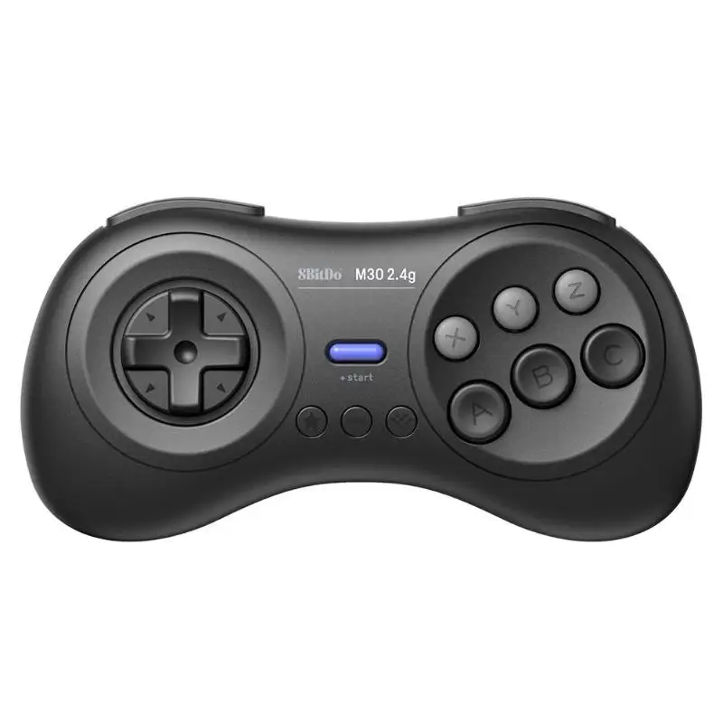 

Gaming Pad M30 2.4G Wireless Gamepad Game Handle Bluetooth Controller Gamer Joystick For SEGA Genesis Mega