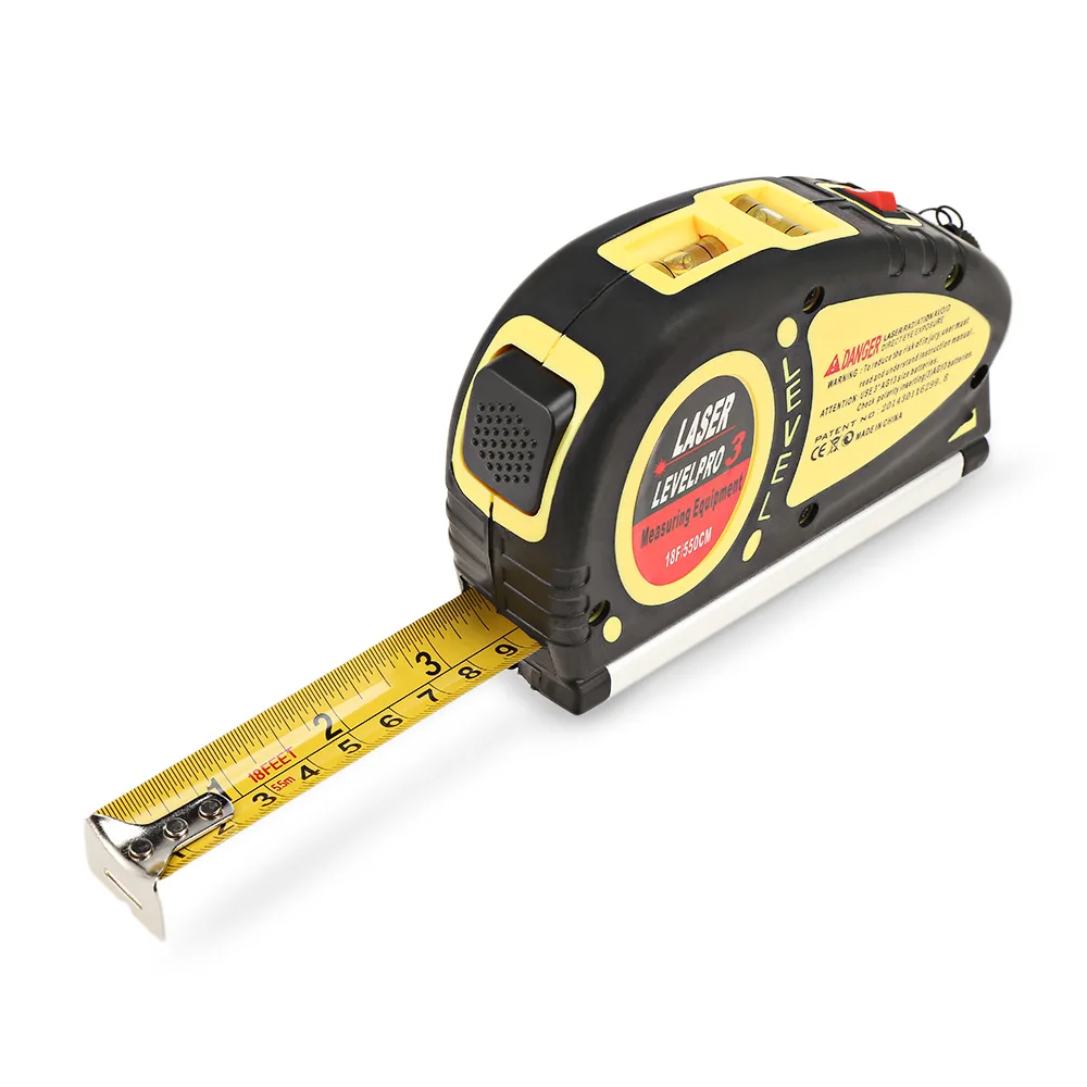 vertical tape measure