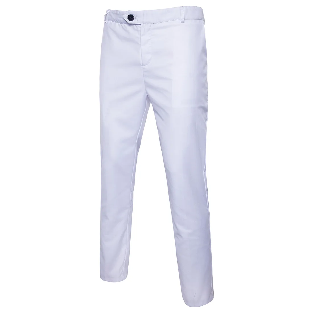 Men Formal Whitetrousers Black White Can Choose Male Pant Size S5xl