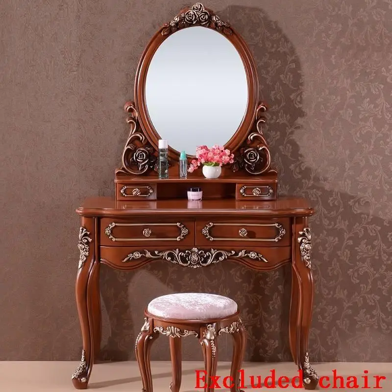 Letto косметический макияж Coiffeuse Avec Miroir Slaapkamer Mdf Tablo ящик Tocador Chambre мебель для спальни