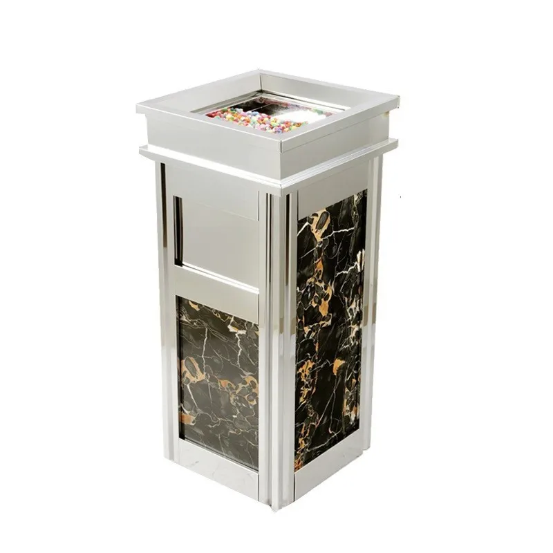 De Banheiro кухонный компост Trashcan Prullenbak Vuilnisbak Коммерческая мусорная корзина для