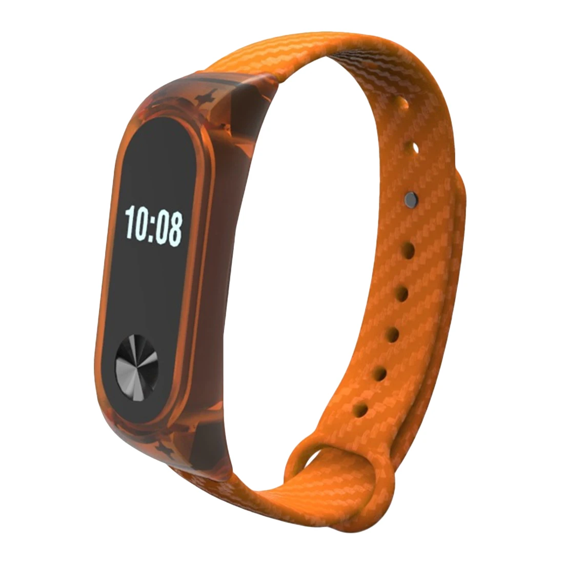 

Popular Applies To Millet Bracelet 2 Wristband Crystal PC Carbon Fiber Strap Casual Wild Men And Women Bracelet