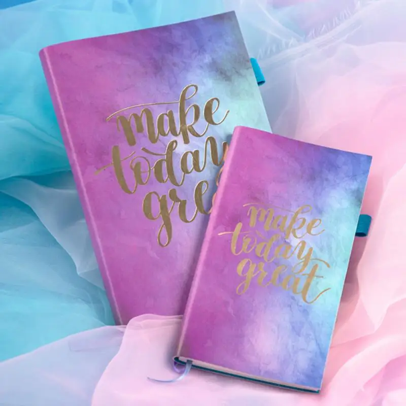 

2019 Agenda Program Manual Notebook English Pages Schedule Efficiency planner
