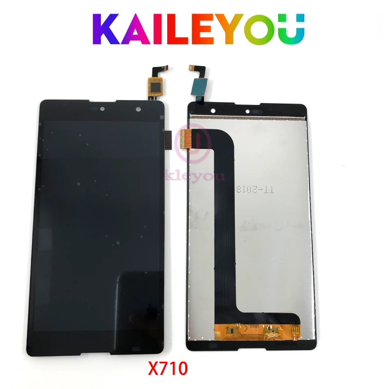 

High quality For Lanix llium X710 LCD Display With Touch Screen Assembly For Lanix llium X710 LCD
