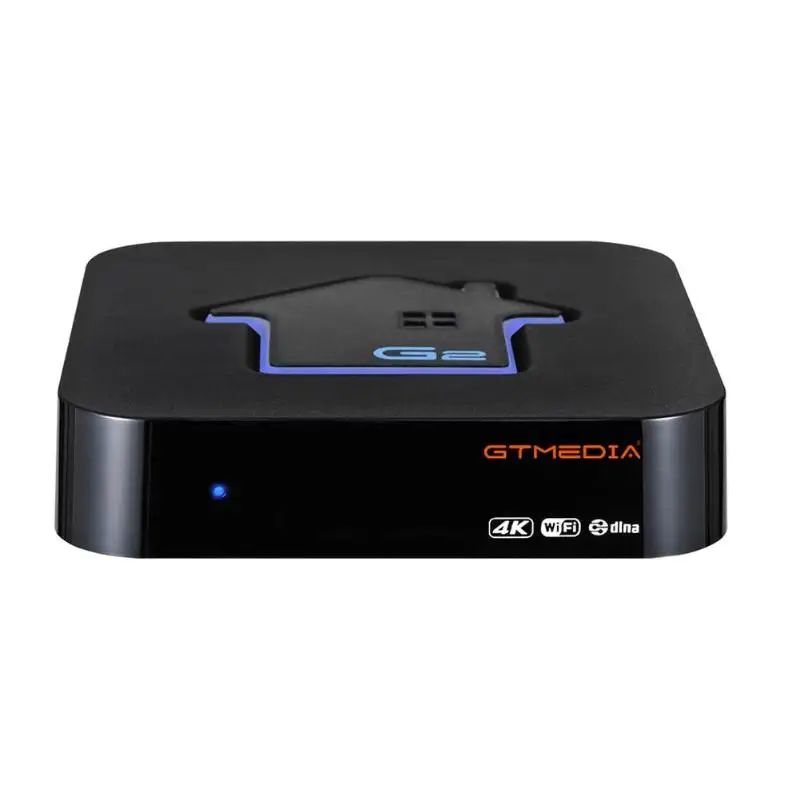 

GTMEDIA G2 Android 7.1 TV Box 2GB+16GB S905W Quad Core 2.4G WiFi Set Top Box Set-top Unit Android TV Box Smart TV Case