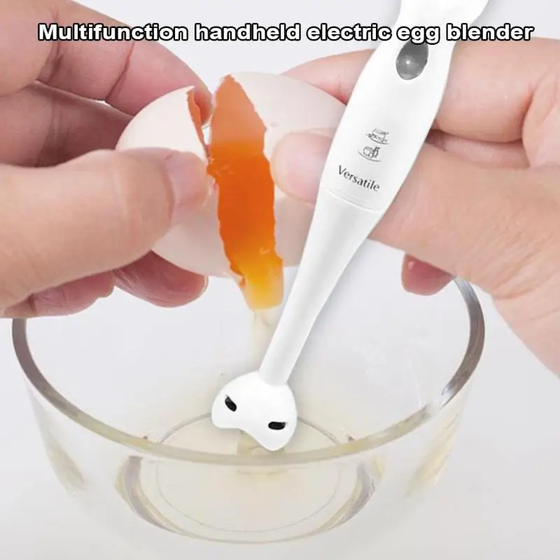 

Dropshipping Portable Handheld Blender Food Egg Cake Processor Stick Whisk Electric Juicer Mixer Machine for Kitchen Blenders