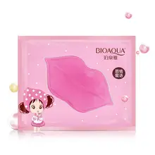 Коллагеновая маска для губ губы маска против старения морщин все типы кожи губы стельки повседневная Вечерние, свидание Китай