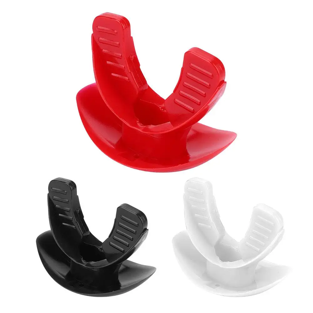 

Teeth Guard TPR Mouthguard Adult Oral Teeth Protective Mouth Guard for Boxing Basketball Rugby Sports Safety