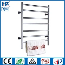 Аксессуары для ванной комнаты стиль лестницы из нержавеющей стали экономичный полотенцесушитель электрический Полотенцесушитель сушилка HZ-926A