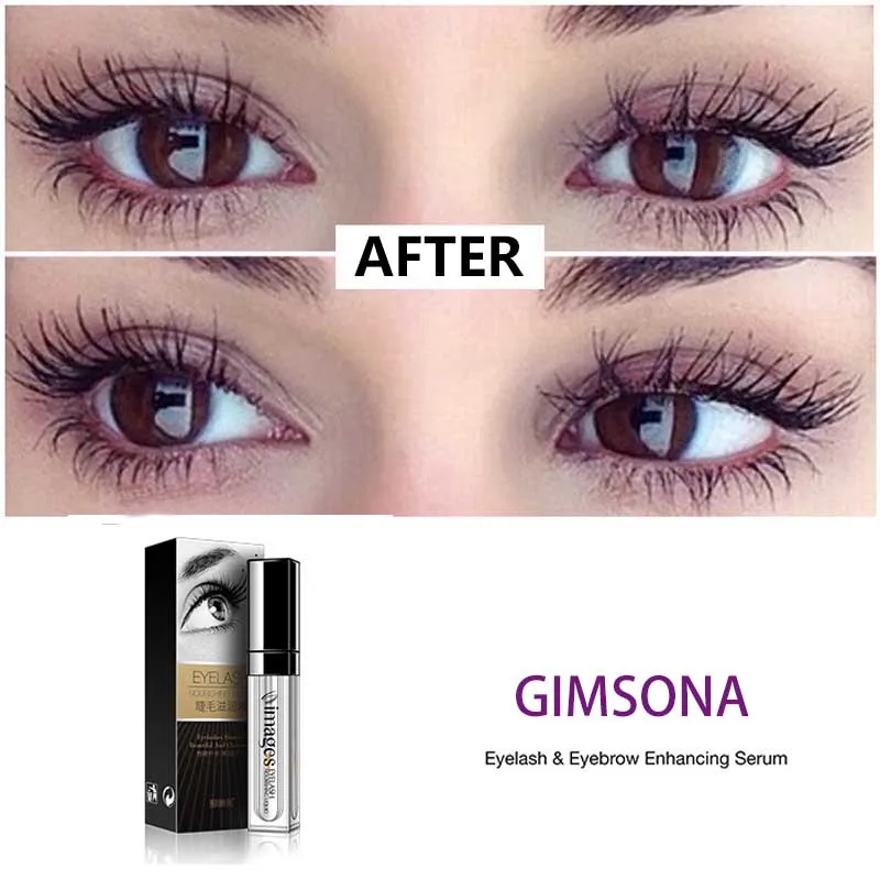 

SYV Eyebrows Enhancer Rising Eyebrows Growth Serum Eyelash Growth Liquid Makeup Eyebrow Longer Thicker Cosmetics Make up Tools