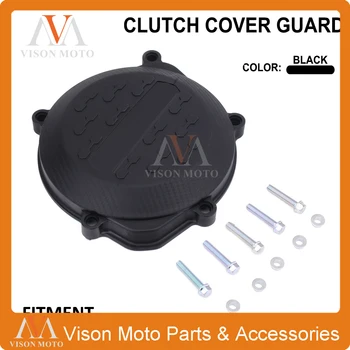 

Plastic Engine Right Side Clutch Cover Guard For Honda CRF450R CRF 450R 2009 2010 2011 2012 2013 2014 2015 2016