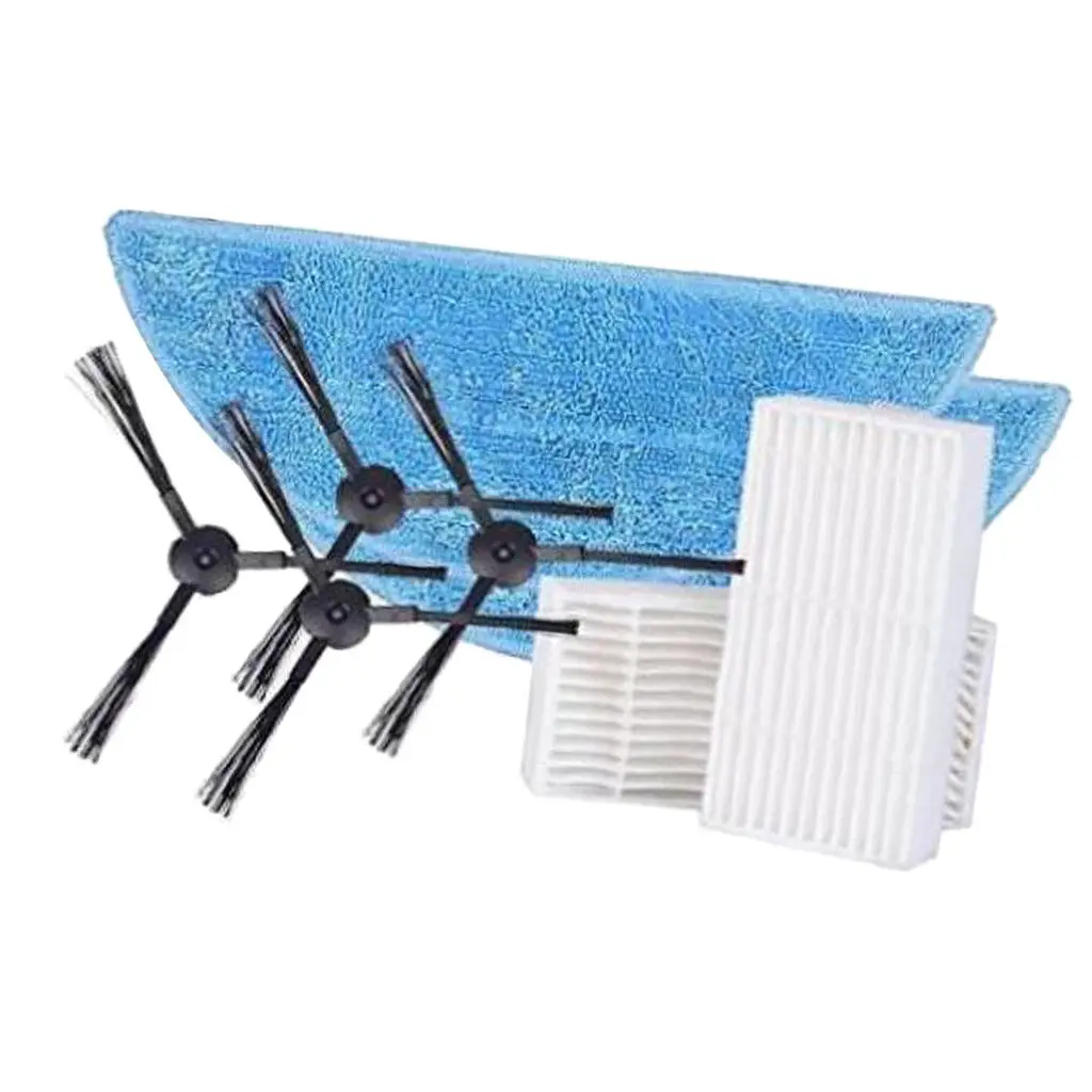 

8pcs PRO Replacement Kits For ILIFE V3s V5 V5s V3 Robot Vacuum Cleaner Models