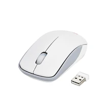 Беспроводная игровая мышь 2,4G USB компьютерная беспроводная мышь для ноутбука с выключателем питания для ноутбука