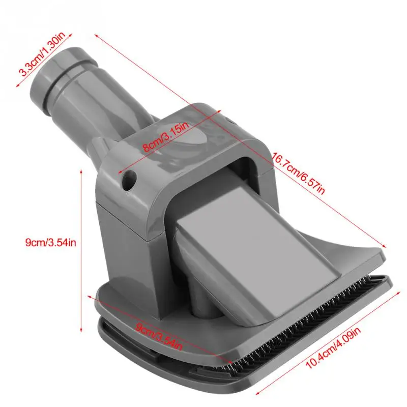 Щетка для удаления волос для домашних животных, собак, более четкий инструмент для Dyson, жениха, аллергия на животных, пылесос, щетка для домашних животных, уход за котом, собакой, инструменты для домашних животных