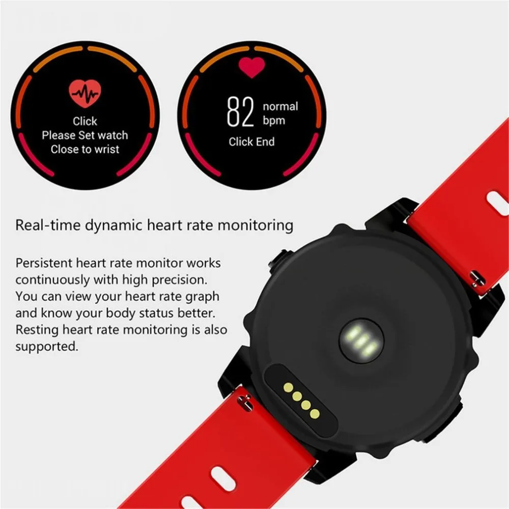 FS08 Smart Watch Men IP68 Waterproof GPS Sports Fitness Tracker Stopwatch Heart Rate Monitor Wristwatch Clock for Android IOS FS08 Smart Watch Men IP68 Waterproof GPS Sports Fitness Tracker Stopwatch Heart Rate Monitor Wristwatch Clock for Android IOS