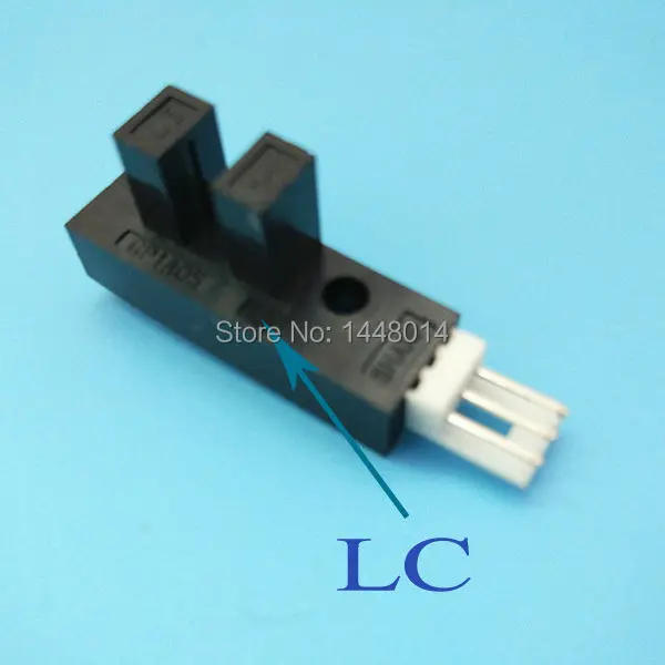 

4pcs Eco solvent printer spare parts Allwin Human Xuli Twinjet Aifa Zhongye DX5 home position limit sensor LC HR free shipping