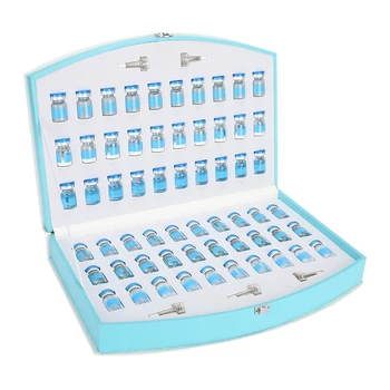 

Skin Care + Powder Set Cooperate with Ultra-micro Bubble Water Oxygen Skin Spa Machine