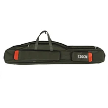 FSTE JIANGBO сумки для рыбалки многофункциональные холщовые рыболовные удочки катушка Приманка Холст Полюс чехол для хранения 120 см Карп рыболовные снасти 3 La