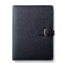 Новый 3 Размер дневник ноутбук личный карманный органайзер планировщик PU кожаный чехол