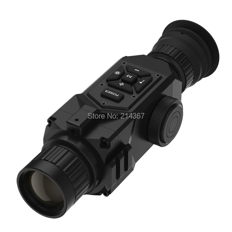 

WG905 Mini Size Infrared Thermal Image Cameras Video Recorder 1000M range Thermal Image Night Vision Rilfescope