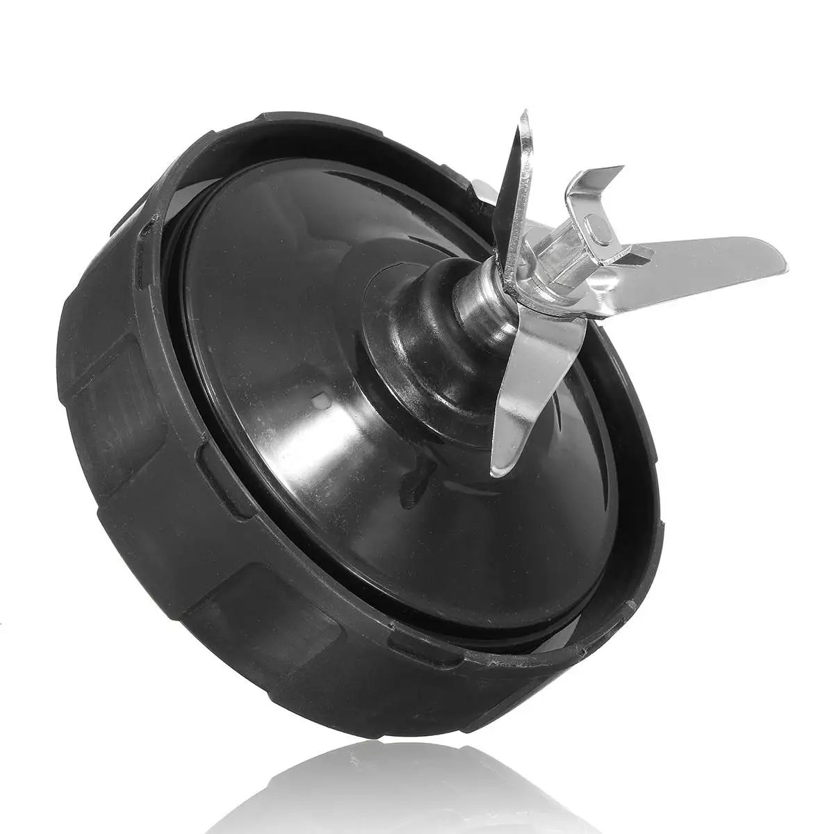Stainless Steel Silver Blenders Parts 7 Fins Blade Replacement Blenders Parts For NUTRI NINJA BL450 Auto-iQ BL481 BL482 Stainless Steel Silver Blenders Parts 7 Fins Blade Replacement Blenders Parts For NUTRI NINJA BL450 Auto-iQ BL481 BL482