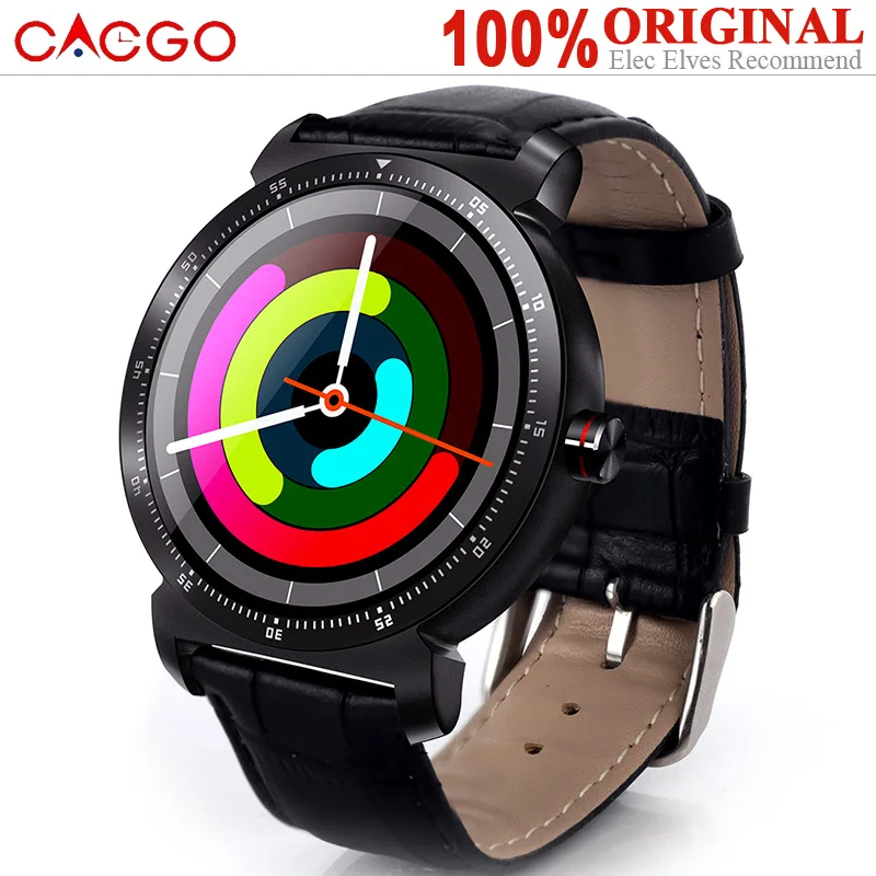 

CACGO K88H Plus Smart Bracelet 1.3 inch MTK2502C-ARM7 64MB RAM 128MB ROM Heart Rate Monitor IP67 Waterproof Sedentary Reminder