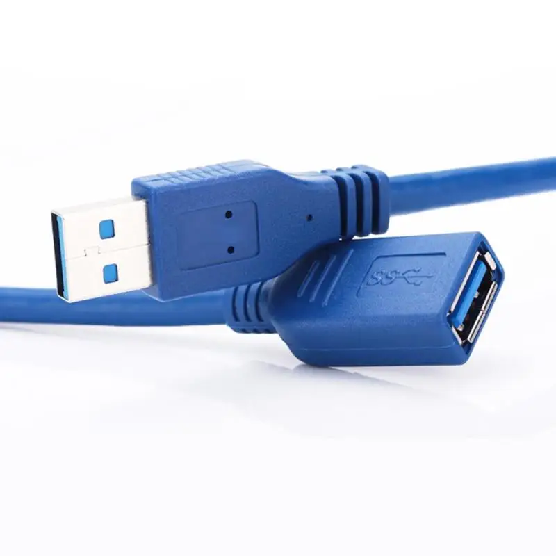 USB 3,0 A штекер для гнездо 3,0 м супер быстрый УДЛИНИТЕЛЬ шнур