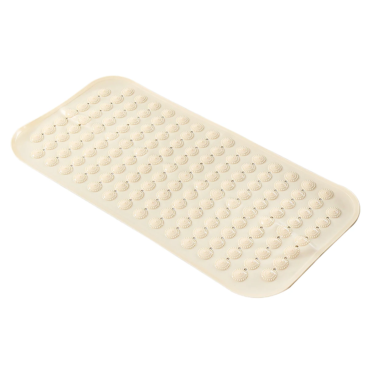 suction bath mat