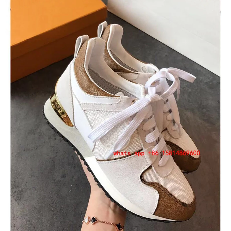 

2019 New Fashionable Popular Woman Shoes High Quality Luxury Shoes Genuine Real Leather Top Quality Famous Brand Sneaker Shoes