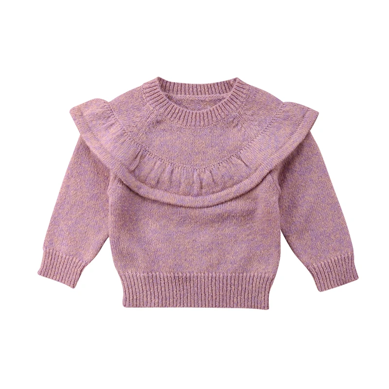 baby girl knitted jumper