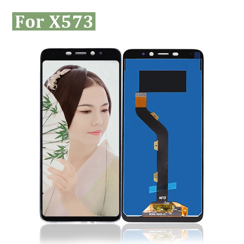 

5.7 inch for Infinix Hot S3 X573 LCD with Touch Digitizer Assembly for Infinix X573 Display Screen Panel Tested Free Shipping