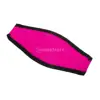 Néoprène adulte plongée sous-marine plongée masque de plongée en apnée sangle couverture confort rembourré Protection enveloppe cheveux équipement accessoire-différentes couleurs ► Photo 2/6
