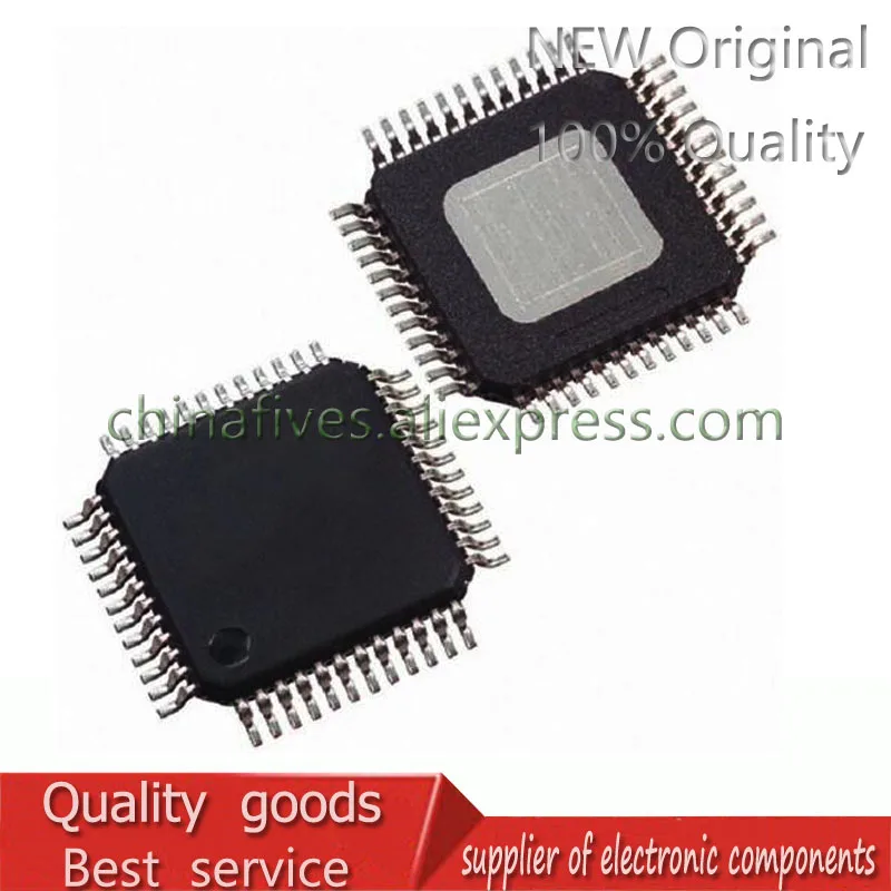 FE2.1 CQFP48A тайваньский Tang Ming FE агент USB2.0/HUB7 порт сплиттер чип IC | Электроника
