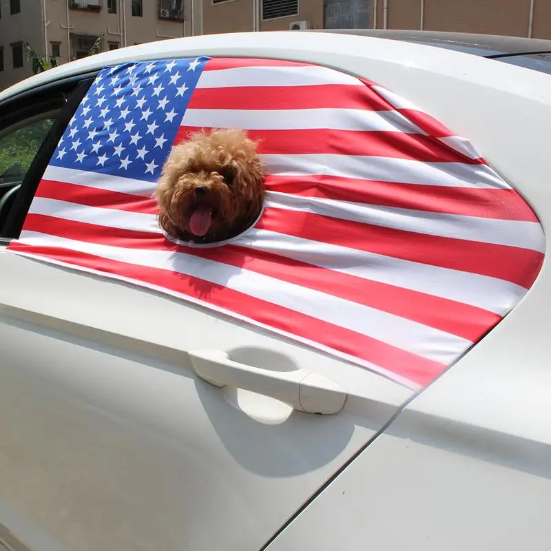 Car Visor Sun Shade Pet Dog Hang Out Mat New Arrival Pet Dog Car Window