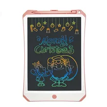 11 дюймов игрушки для рисования цветной ЖК-планшет стирание чертеж планшет электронный безбумажный почерк Pad дети письменная доска