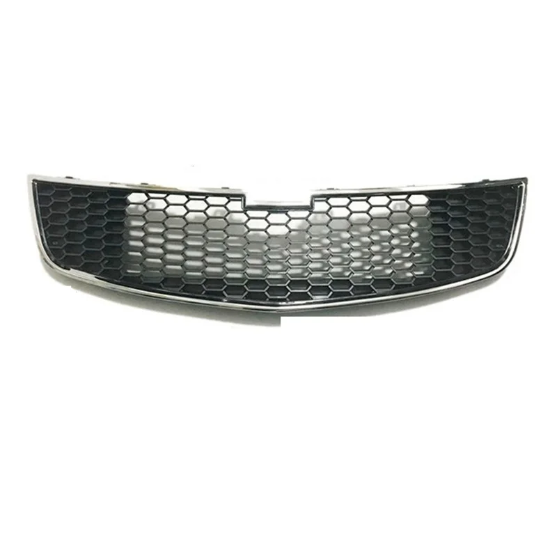 

Decoration Automovil Auto Modified Parts Exterior Car Accessories Racing Grill 09 10 11 12 13 14 15 16 17 18 FOR Chevrolet Cruze