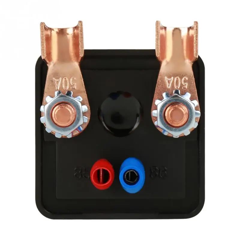 12 В 200 А автомобильное пусковое реле нормальное открытое для тяжелых автомобилей
