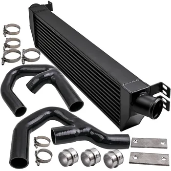 

For Volkswagen GTI Base Hatchback 4D 2.0L DOHC 2007 Turbo Twin Intercooler kit
