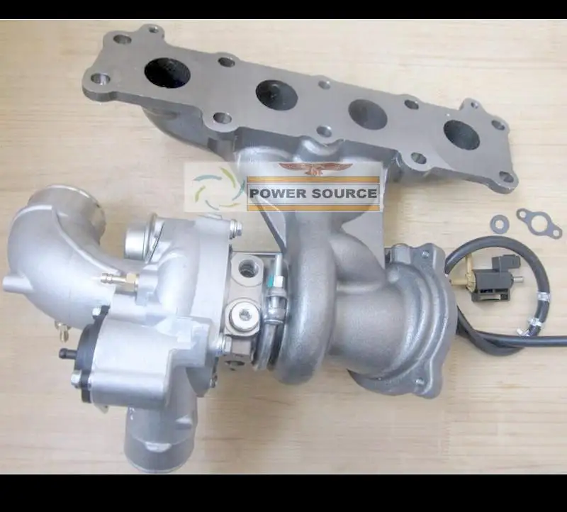 Turbo K03 53039880260 53039700288 1687963 LR031510 1682133 для форд мондео для Land Rover Evoque AJ-i4D B4204T7 ecoboos 04-2.0L